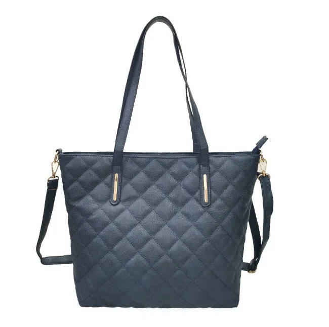 2024 nouveauté nouvelles femmes concepteur élégant en cuir PU fourre-tout Shopper sac à main style décontracté dames sac à main fabriqué par l'industrie wigace