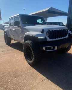 2024 Jeep Gladiator Sport S SUV eléctrico luz Interior Turbo motor automático Manual caja de cambios panorámico techo solar asientos de tela - Product Image 3