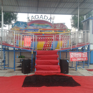 Manege-altavoz portátil forain para niños, parque de diversiones juguete de entretenimiento para, EOS, baile, discotecas, tagada - Product Image 6