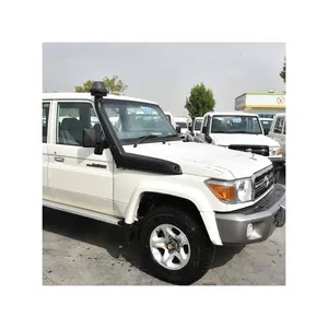Neatly Used Toyotas Land Cruiser 70 VDJ78L Hardtop 5245 x 1790 x 2155 mm 9 Seater, Accident-Free & Warranty Assurance.