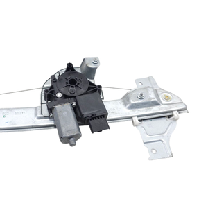 Lève-vitre électrique avant gauche CITROEN C3 Série 9840154380 (16>) - Product Image 4