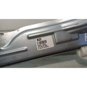Mecanismo Regulador de Ventanilla Trasera Derecha HYUNDAI Kona Serie 82450J9000/83402-J9000 D4FE (17>) - Product Image 3