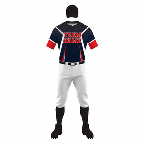Trending Style Cheap Prices <b>Baseball</b> Uniform <b>Sets</b> Most Selling Comfortable Sportswear <b>Baseball</b> Uniform for Men - Product Image 1