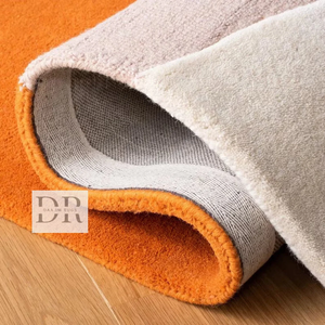 พรมปูขนสัตว์สไตล์โมเดิร์นปรับแต่งได้พรมตกแต่งหรูหราคุณภาพสูงสำหรับห้องนั่งเล่นและพื้นที่รับประทานอาหารในบ้าน - Product Image 5