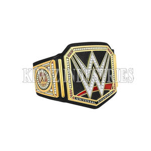 Services OEM vente en gros ceintures de lutte ceinture de championnat de lutte professionnelle en stock logo de ceinture de championnat - Product Image 4