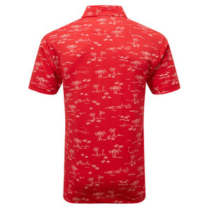 Polo en coton et Polyester pour homme, de qualité supérieure, confortable et personnalisé - Product Image 6