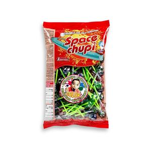 Lecca-lecca SPACE CHUPI COLOR 100 pezzi - Product Image 2
