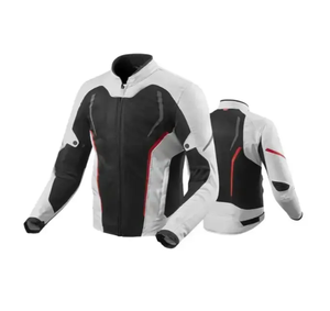 Chaqueta Cordura con Logotipo Personalizado Diseño 2026 Hecho en Pakistán, Chaqueta de Motociclismo de Carreras Codura OEM Personalizada. - Product Image 6