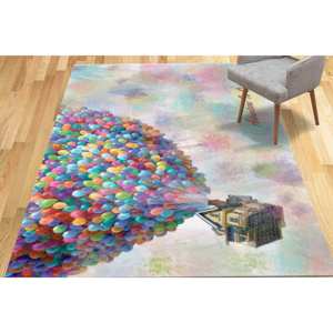 L'aventure est là : Tapis imprimé Rugs Movie Up, tapis doux non tissé - Product Image 4