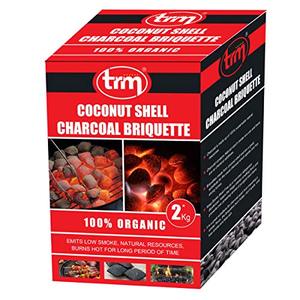 Charbon de bois dur pour barbecue |   Nodule |   Charbon de sciure |   Toutes formes - Product Image 4