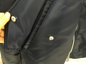 Parka táctica duradera resistente a la intemperie, carcasa aislada, Panel de identificación extraíble, cortavientos para senderismo, chaqueta impermeable Unisex - Product Image 4