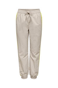 Ensemble survêtement coupe-vent patchwork personnalisé avec blocs de couleur, pull à demi-zip en nylon et polyester, style streetwear - Product Image 3