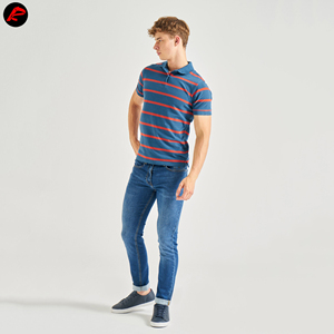 2023 moda deporte personalizar Logo Polo camisa Casual ropa hombres Polos mejores productos - Product Image 2