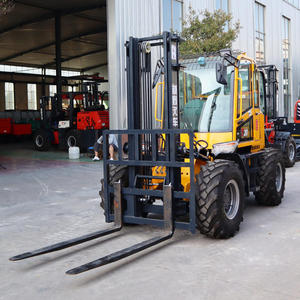 Montacargas Contrapesado Diésel de 10 Toneladas, Centro de Carga de 1200 mm, Altura de Elevación de 3000 mm, Carretilla para Manejo en Almacenes - Product Image 5