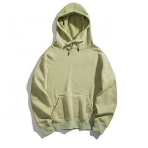 Sweat à capuche à fermeture éclair à séchage rapide hiver 100% Polyester pour l'entraînement et l'entraînement écologique respirant Design moderne Style Streetwear - Product Image 5