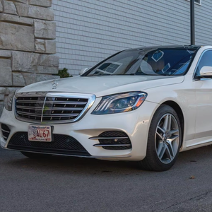 Mercedes-Benz S560 4Matic Sedán 2018 Usado en Buen Estado - Product Image 1