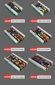 Factory Power <b>Inverter</b> Dc <b>12v</b> Ac 220v 300w 600w Board Power <b>Inverter</b> Circuit Board - Product Image 6