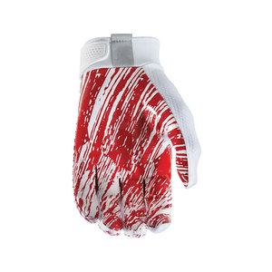 Guantes de fútbol americano ecológicos ligeros de fabricación profesional Logotipo de color personalizado Fabricante de Pakistán de alta calidad para - Product Image 2