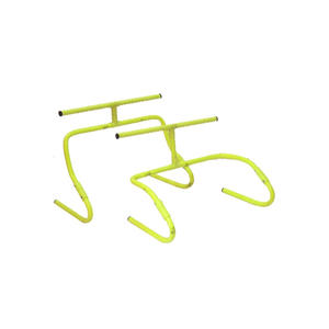 อุปกรณ์ฝึกความคล่องตัวแบบพับได้คุณภาพดีที่สุด พร้อมชุดปรับความสูงแบบขยายได้ ดีไซน์ใหม่ อุปกรณ์ฝึกซ้อมชั้นนำ - Product Image 2