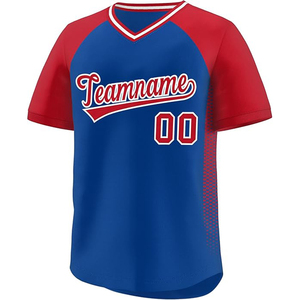 Maillot de baseball personnalisé de haute qualité Séchage rapide Déodorant Respirant Recyclable Polyester Mesh Tissu Maillot de baseball - Product Image 6