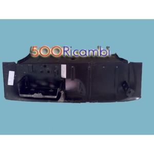 FIAT 500 D F L R-RIVESTIMENTO FRONTALE INTERNO ANTERIORE VANO BATTERIA LAMIERATO <b>Dash</b> <b>Frame</b> & <b>Panel</b> <b>Kits</b> - Product Image 1