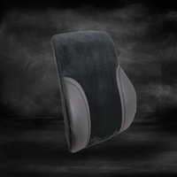 Support lombaire de voiture L2, coussin de soutien dorsal réglable pour sièges automobiles, meilleur prix de gros