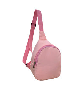 Bolso bandolera pequeño de venta caliente con cierre de cremallera de colores personalizados Estilo de moda Proveedor vietnamita Material de forro Poliéster - Product Image 3