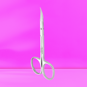 3Pro Professional Prime 10-23 Ciseaux à cuticules Lame droite Outil de beauté en acier inoxydable - Product Image 2