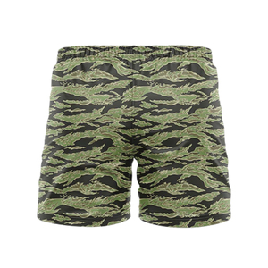 Pantalones Cortos Deportivos de MMA Estampados Digitales, Informales, de Tela No Tejida, con Diseño Personalizado, Elásticos, Transpirables, de Secado Rápido, Unisex - Product Image 2