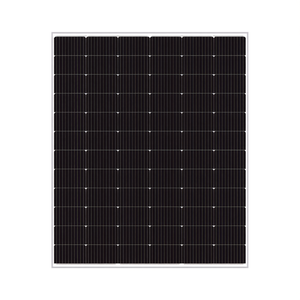 แผงโซลาร์เซลล์ Jidi Solar JD315-72P 550W-600W แบบสองหน้า (Bifacial) ผลิตจากเซลล์โมโนคริสตัลไลน์ PERC เกรดอุตสาหกรรม ได้รับการรับรองมาตรฐาน TUV - Product Image 2