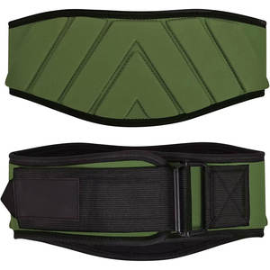 Cinturón de Neopreno para Ejercicio, Pérdida de Peso y Moldeamiento Corporal, para Adelgazar la Cintura, Quemar Grasa y Entrenamiento en el Gimnasio - Product Image 1