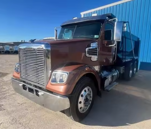 รถบรรทุกมือสอง Freightliner Coronado 122 SD ปี 2018 2019 สมรรถนะสูง - 450 แรงม้า เกียร์อัตโนมัติ Allison RDS 6 สปีด - Product Image 2