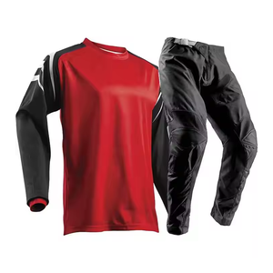 2024 OEM de alta calidad para hombres Motocross downhill Jersey trajes bicicleta de montaña de secado rápido racing motocross Jersey y pantalones - Product Image 6