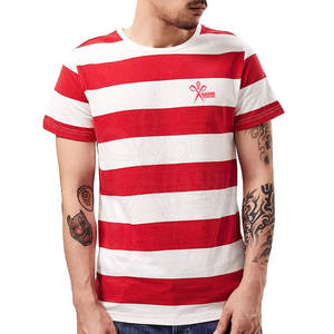 Camiseta de hombre de talla grande superventas hecha en Pakistán de secado rápido algodón totalmente personalizable 260 gramos peso de la tela - Product Image 1