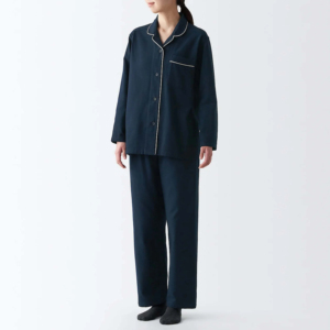 Pijamas de dos piezas Otoño Invierno Satén Ropa de dormir Mujer Ropa Traje de dormir de noche para dama Camisón familiar Ropa de dormir de mujer - Product Image 4