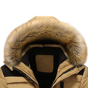 Top quality Best Fashion Friendly Pullover Street Style Hoodies Plain Pullover <b>Men</b> Puffer <b>Jacket</b> Customized Street Style <b>Jackets</b> - Product Image 3