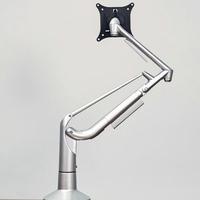 Swelix K100 Premium Full-Aluminium Single Monitor Stand Producto nuevo de alta calidad para pantallas de 24 "-34" Diseño moderno