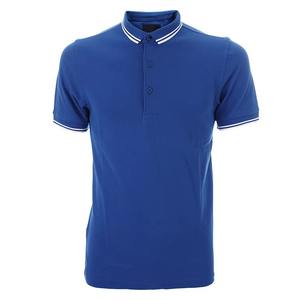 Polo bordado de algodón para hombre, diseño personalizado para hombre, Polo bordado personalizado/camisa de golf, ropa informal - Product Image 3