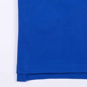 Camiseta Informal de Algodón para Hombre, Transpirable, con Logotipo Bordado, 160 g/m²/210 g/m², Secado Rápido, Color Sólido - Product Image 2