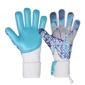Guantes profesionales personalizables para portero, protección de látex de alta calidad para entrenamiento de fútbol - Product Image 2
