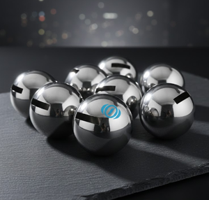 Componentes de Válvula de Bola de Aire Roscada de Acero Inoxidable Pulido de Alta Calidad para Uso Industrial Duradero - Product Image 4