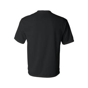Camiseta deportiva de secado rápido para hombre, camiseta de capa Base de compresión transpirable de alta elasticidad atlética para correr en el gimnasio al aire libre - Product Image 4