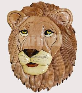 Plaques murales en bois artisanales, décoration murale suspendue, présentoir de logo en bois, personnalisable, fabriqué en usine au Vietnam, artisanat du bois - Product Image 4