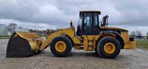 รถตักล้อยาง Caterpillar 950G 8 ตัน (MM169) มือสอง รถตักหน้า ยี่ห้อ Changchai เครื่องยนต์ เกียร์ มอเตอร์ ปั๊ม รับน้ำหนักได้ 8 ตัน สำหรับงานเกษตร - Product Image 4