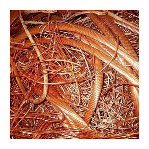 A la venta, chatarra de cable de cobre en todo el mundo, chatarra de cobre/Chatarra de alambre de cobre de PVC/Chatarra de cobre, chatarra de alambre, bayas de molino - Product Image 4