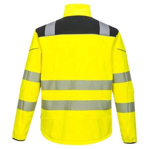 Customizable 100% Polyester Workwear Jackets with Durable Logo Professional Look <b>for</b> Workwear - Product Image 5