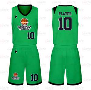 Uniforme de baloncesto de alto impacto Última moda Precio razonable de secado rápido con opción de talla grande Diseño personalizable - Product Image 3