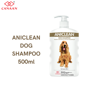 Aniclean 100ml Shampoing naturel et écologique pour chiens Livraison rapide et durable Tous les animaux de compagnie Produits de nettoyage et de toilettage pour animaux de compagnie Malaisie - Product Image 2
