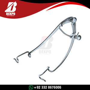 Espéculo Ocular de Acero Inoxidable al por Mayor, Retractor Ocular Ajustable, Herramienta Oftálmica - Product Image 4