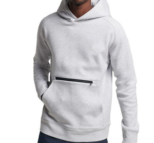 Sweat-shirts à capuche pour hommes, chauds pour l'hiver, 100% coton, respirants et à séchage rapide, design personnalisable, vente en gros, fabriqué au Pakistan - Product Image 5